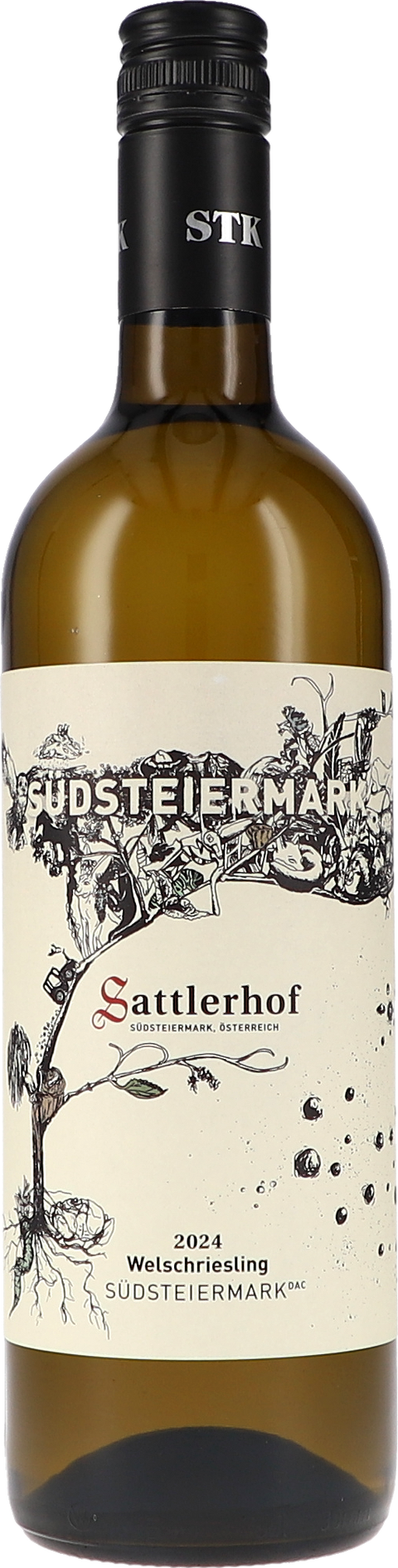 Sattlerhof Welschriesling DAC 2024 BIO