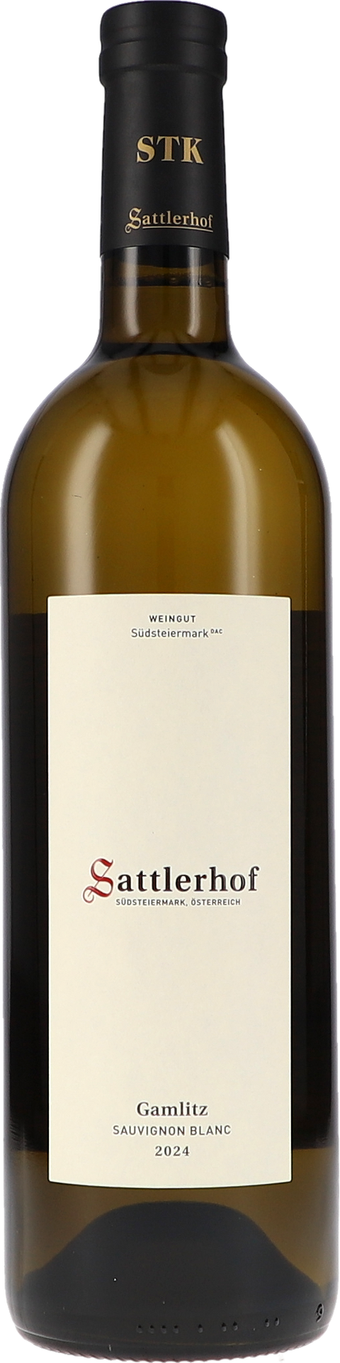 Sattlerhof Gamlitz Sauvignon Blanc DAC 2024 BIO