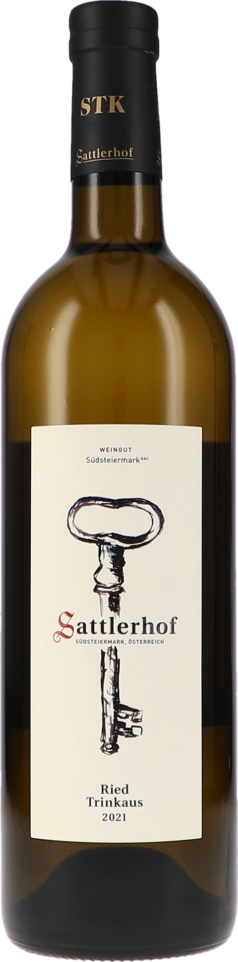 Sattlerhof Ried Trinkaus Sauvignon Blanc DAC 2021 BIO