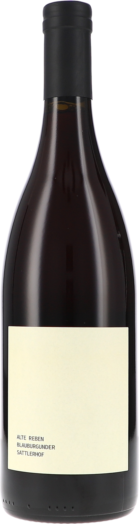 Sattlerhof Alte Reben Blauburgunder 2023 BIO