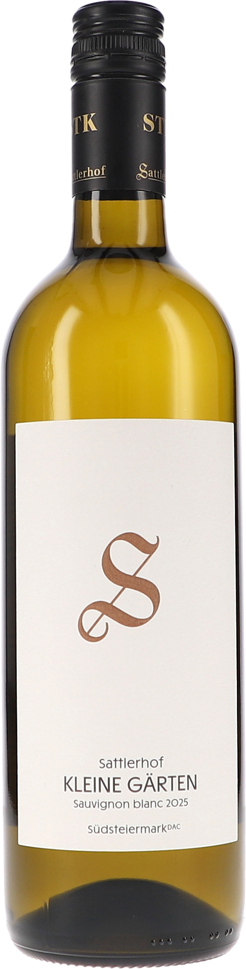 Sattlerhof Kleine Gärten Sauvignon Blanc DAC 2025 BIO