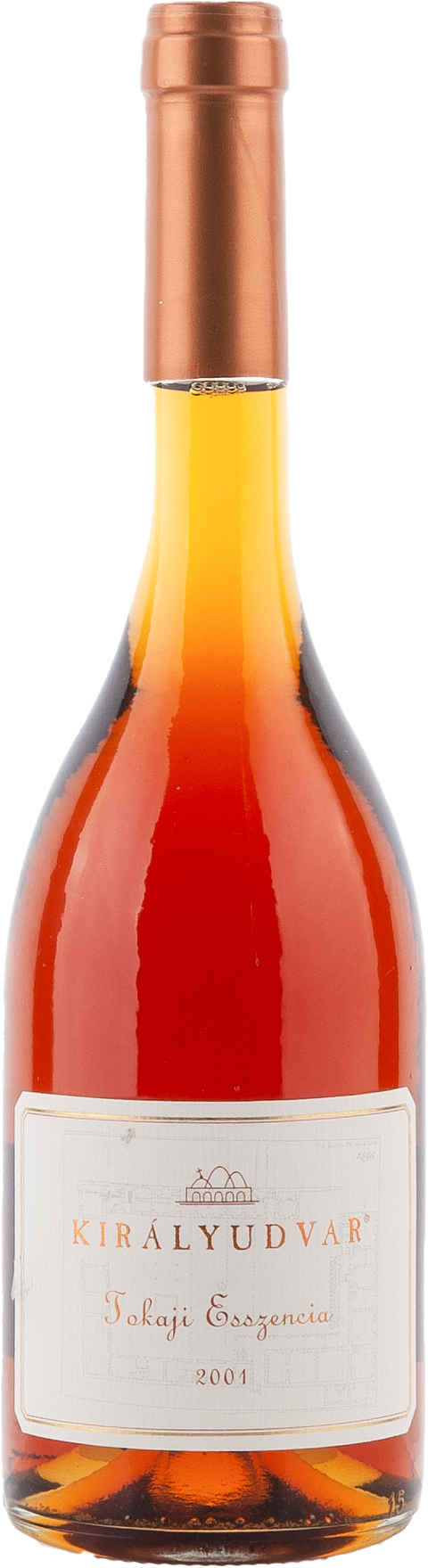 Királyudvar Tokaji Esszencia 2001 0,5L