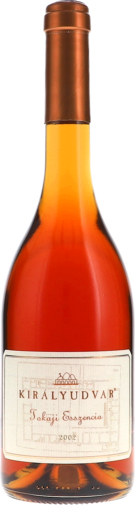 Királyudvar Tokaji Esszencia 2002 0,5L