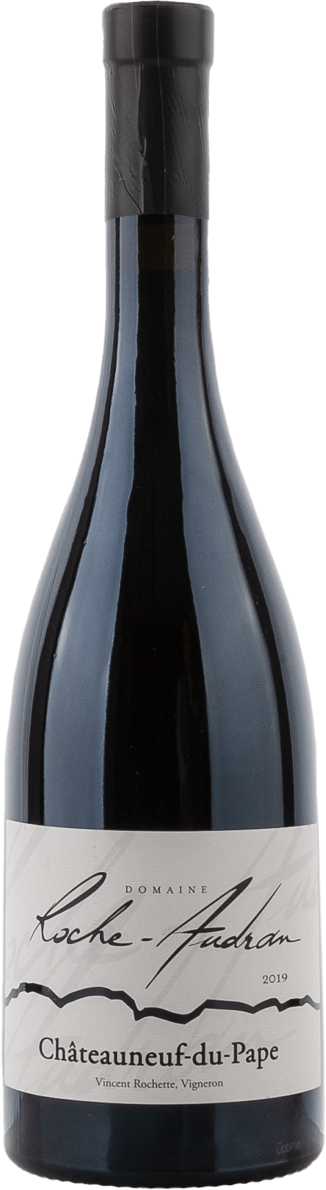 Roche-Audran Châteauneuf-du-Pape  AOC 2019 BIO