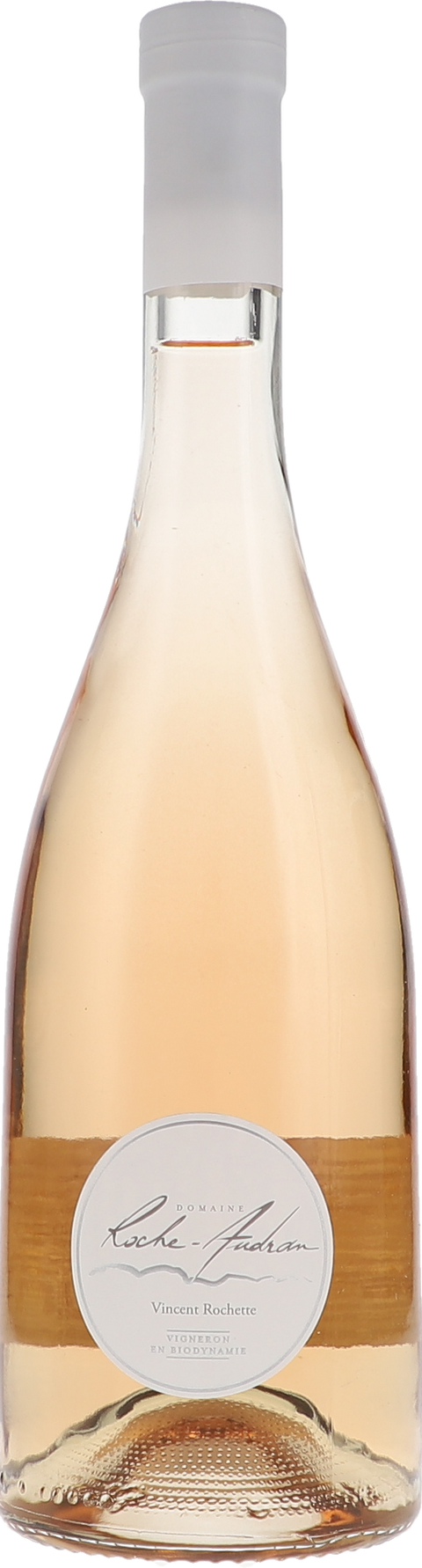 Roche-Audran Côtes du Rhône Rosé AOC 2025 BIO