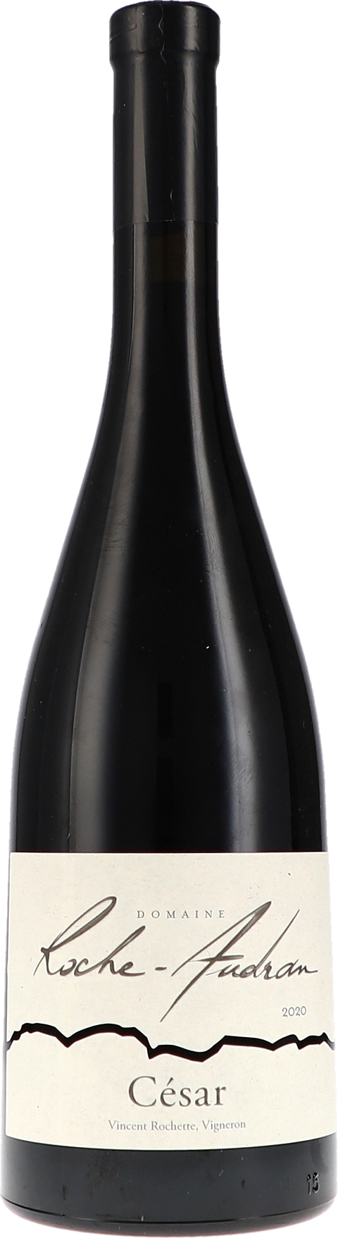 Roche-Audran Côtes du Rhône Rouge "Cuvée César" AOC 2020 BIO