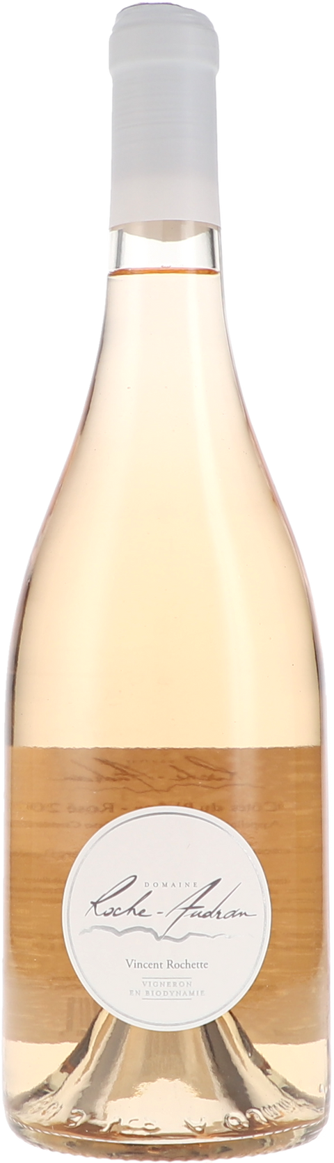 Roche-Audran Côtes du Rhône Rosé AOC 2024 BIO