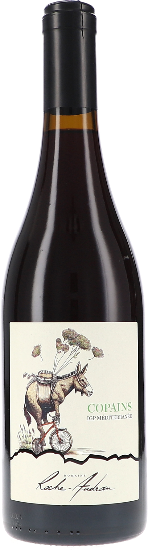 Roche-Audran Copains IGP Méditerranée 2024 BIO