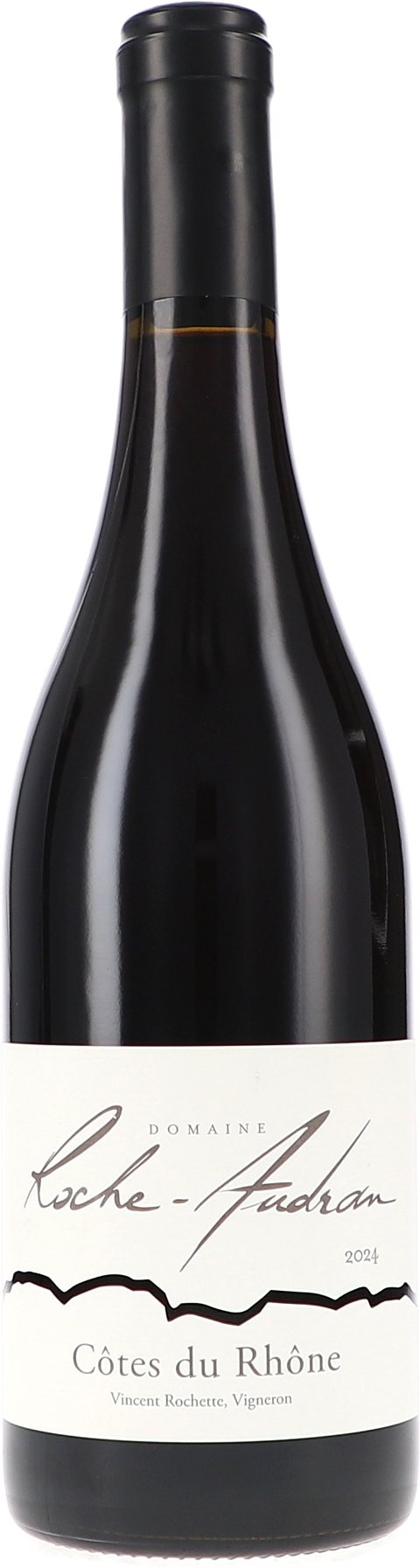 Roche-Audran Côtes du Rhône Rouge AOC 2024 BIO
