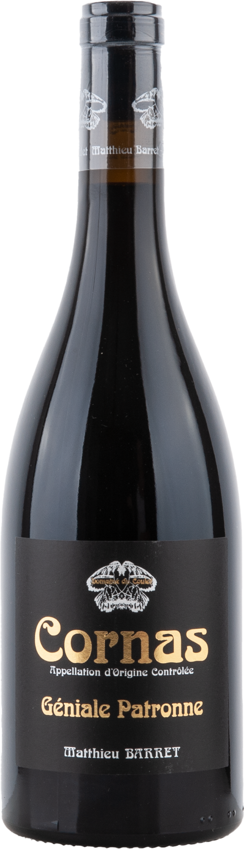Du Coulet Cornas "La Géniale Patronne" 2017 BIO