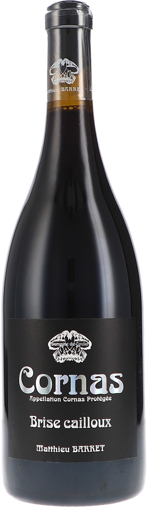 Du Coulet Côtes Du Rhône "Petit Ours" rouge AOP 2024 BIO
