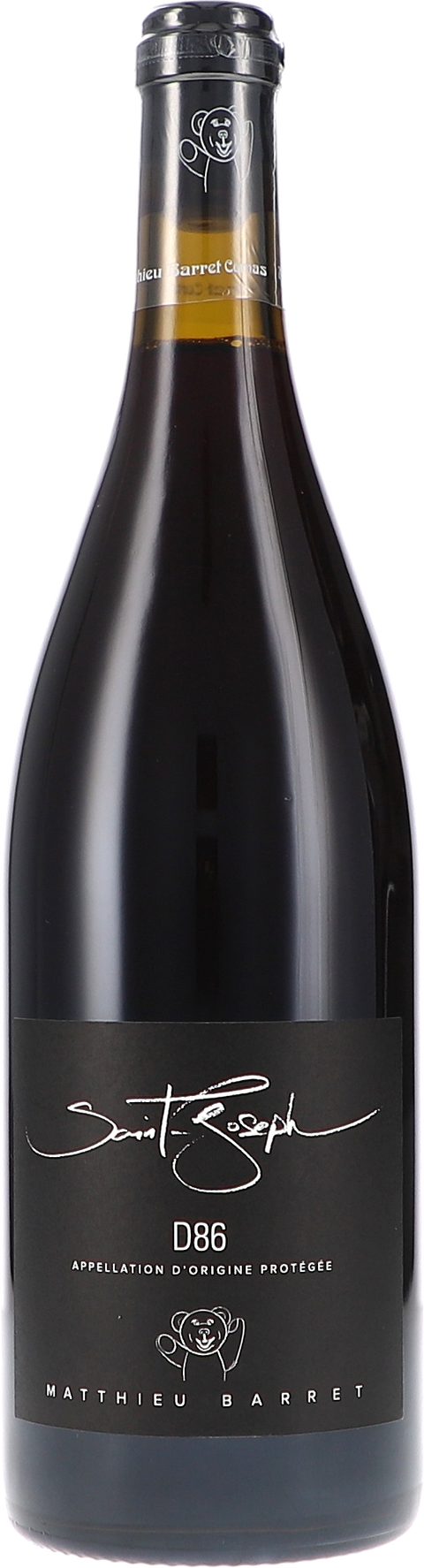 Du Coulet Saint Joseph D86 AOP 2024 BIO