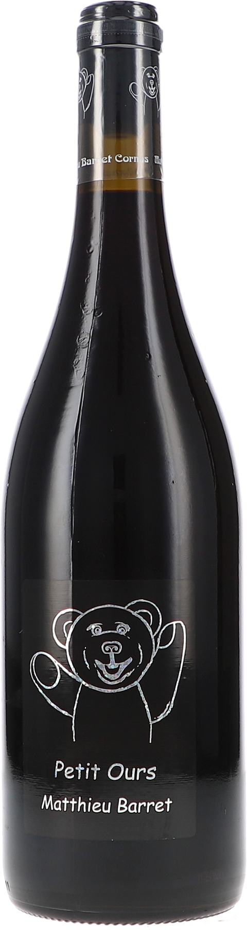 Du Coulet Côtes Du Rhône "Petit Ours" rouge AOP 2023 BIO