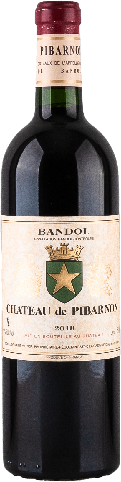 Château de Pibarnon Château de Pibarnon Rouge AOC 2018
