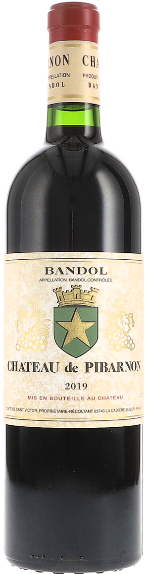 Château de Pibarnon Château de Pibarnon Rouge AOC 2019 BIO