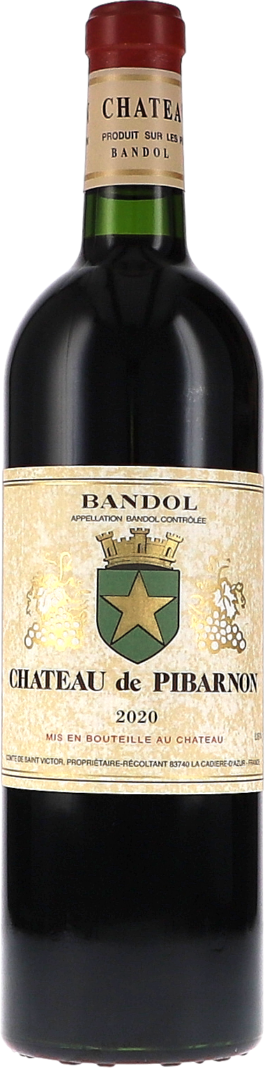 Château de Pibarnon Château de Pibarnon Rouge AOC 2020 BIO