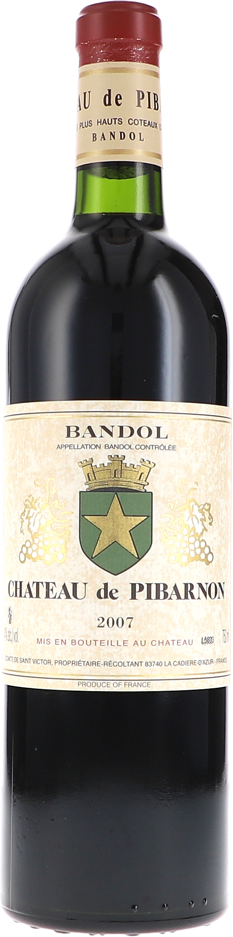 Château de Pibarnon Château de Pibarnon Rouge AOC 2020 3L
