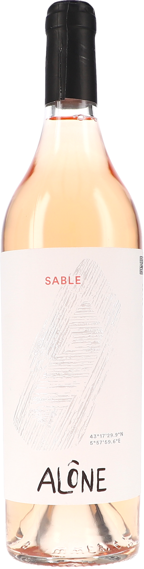 Alône Rosé "SABLE" VdF 2024