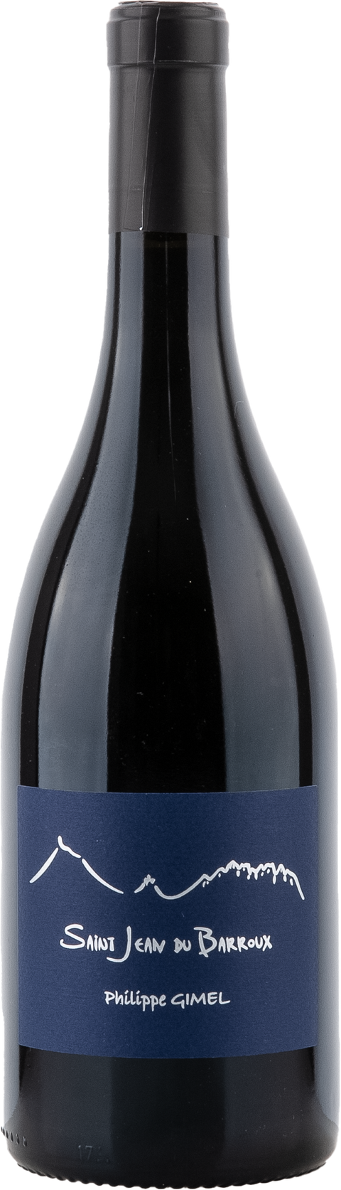 Saint Jean Du Barroux Syrah Le Barroux VdF 2018 BIO
