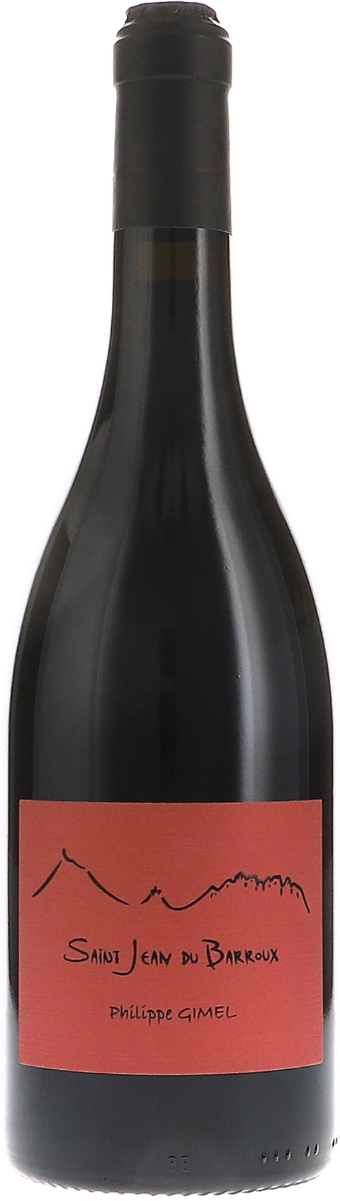 Saint Jean Du Barroux Grenache Bois Long VdF 2020 BIO