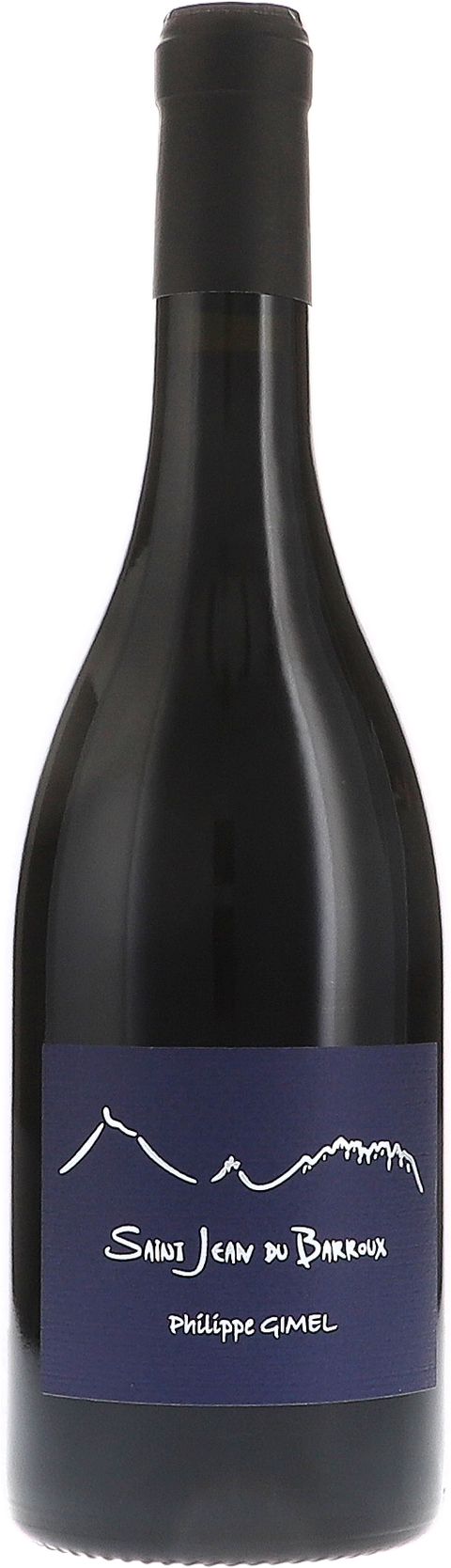 Saint Jean Du Barroux Syrah Saint-Jean VdF 2020 BIO