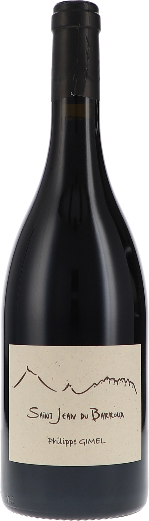 Saint Jean Du Barroux La Source AOC 2021 BIO