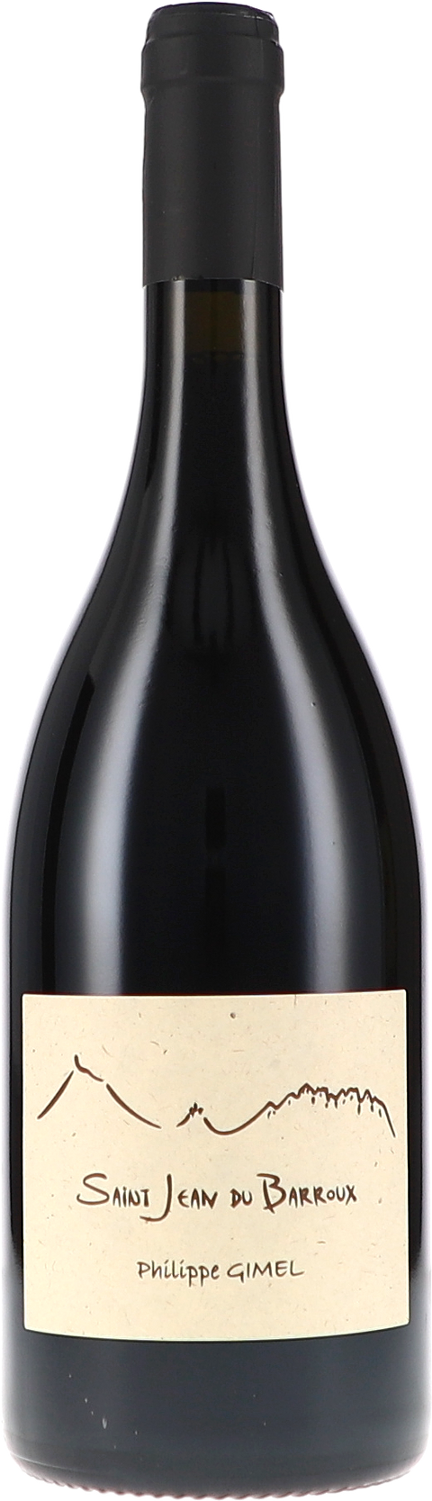 Saint Jean Du Barroux La Source AOC 2023 BIO