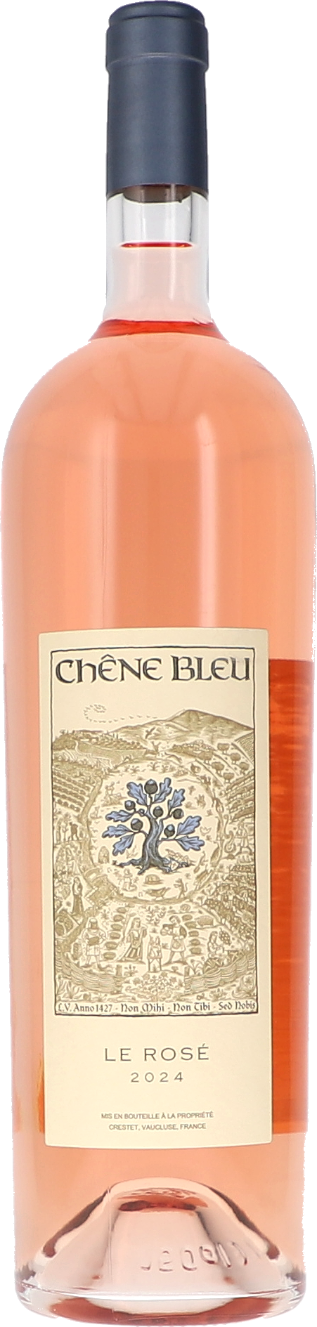 Chêne Bleu Le Rosé IGP 2024 BIO 1,5L