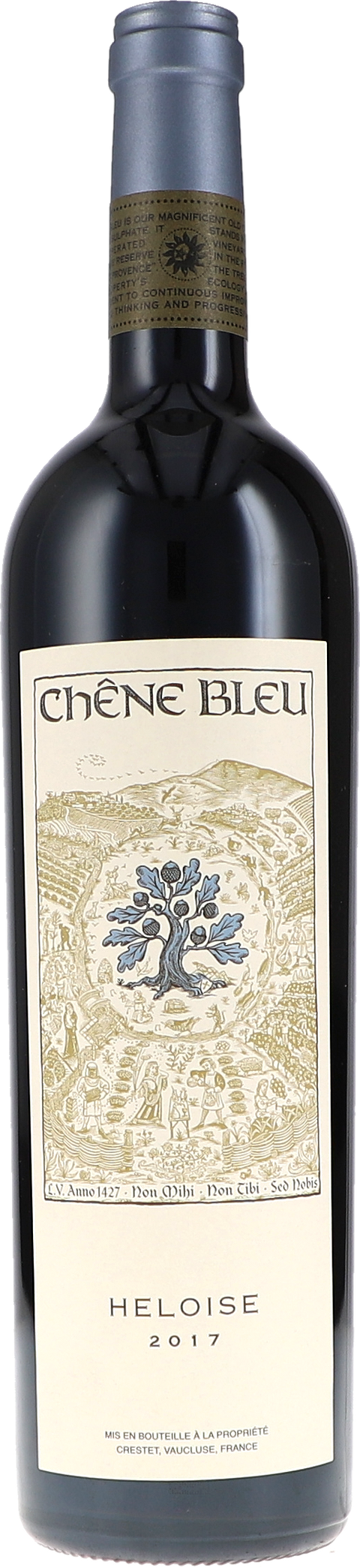 Chêne Bleu Héloise IGP 2017 BIO