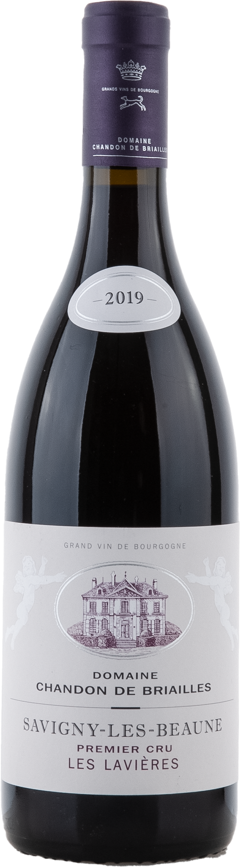 Chandon de Briailles Savigny-Les-Beaune 1er Cru "Les Lavières" rouge 2019 BIO