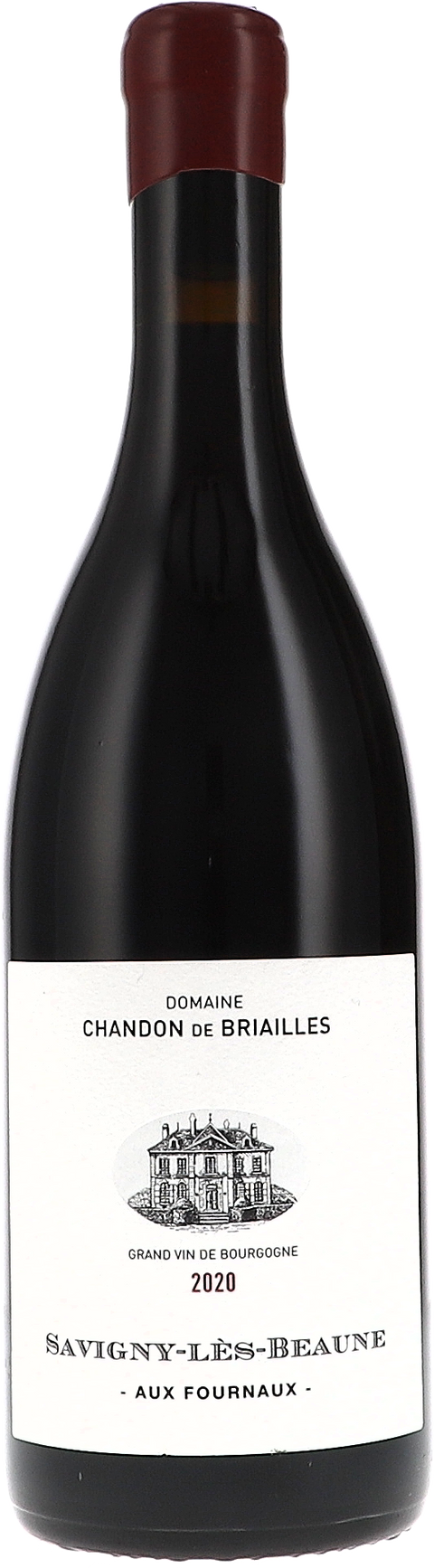 Chandon de Briailles Savigny-Les-Beaune "Aux Fourneaux" rouge AOC 2020 BIO