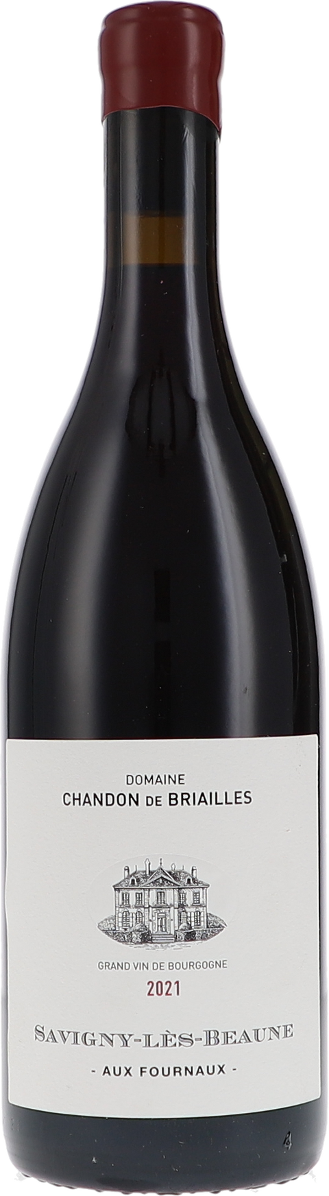 Chandon de Briailles Savigny-Les-Beaune "Aux Fourneaux" rouge, Sans Sulfites Ajouté AOC 2021 BIO