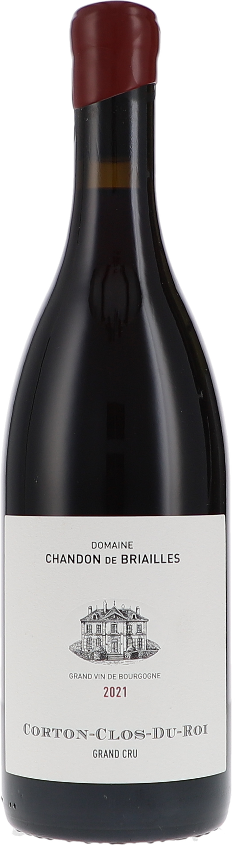 Chandon de Briailles Corton-Clos-du-Roi Grand Cru rouge 2021 BIO