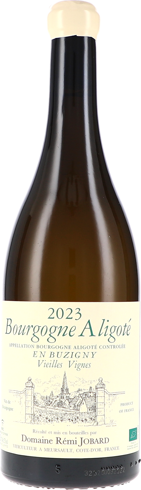 Rémi Jobard Bourgogne Aligoté "En Buzigny" Vieilles Vignes AOC 2023 BIO