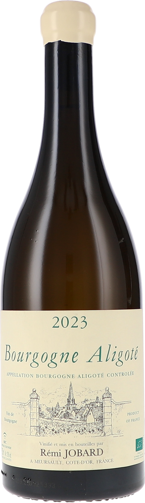 Rémi Jobard Bourgogne Aligoté AOC 2023 BIO
