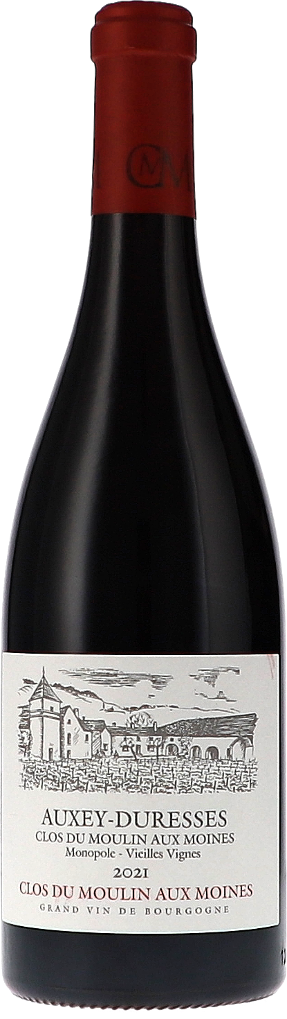 Clos du Moulin aux Moines Auxey-Duresses "Moulin aux Moines" Vieilles Vignes Monopole rouge 2021 BIO