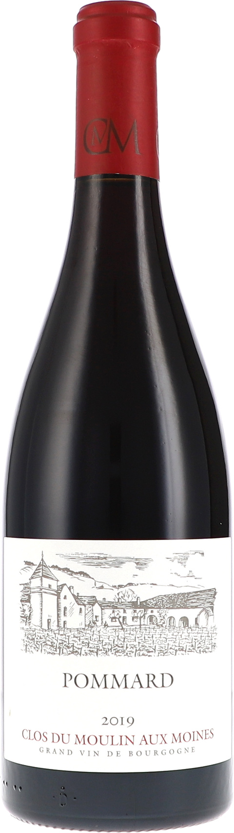 Clos du Moulin aux Moines Pommard AOC 2019 BIO