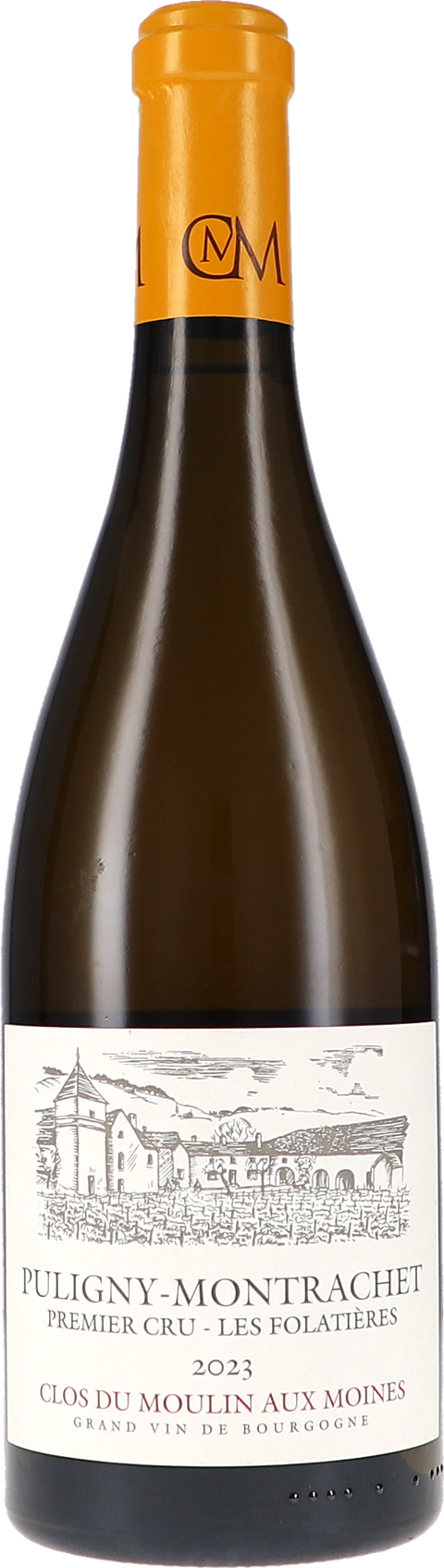 Clos du Moulin aux Moines Puligny-Montrachet 1er Cru "Les Folatières" AOC 2023