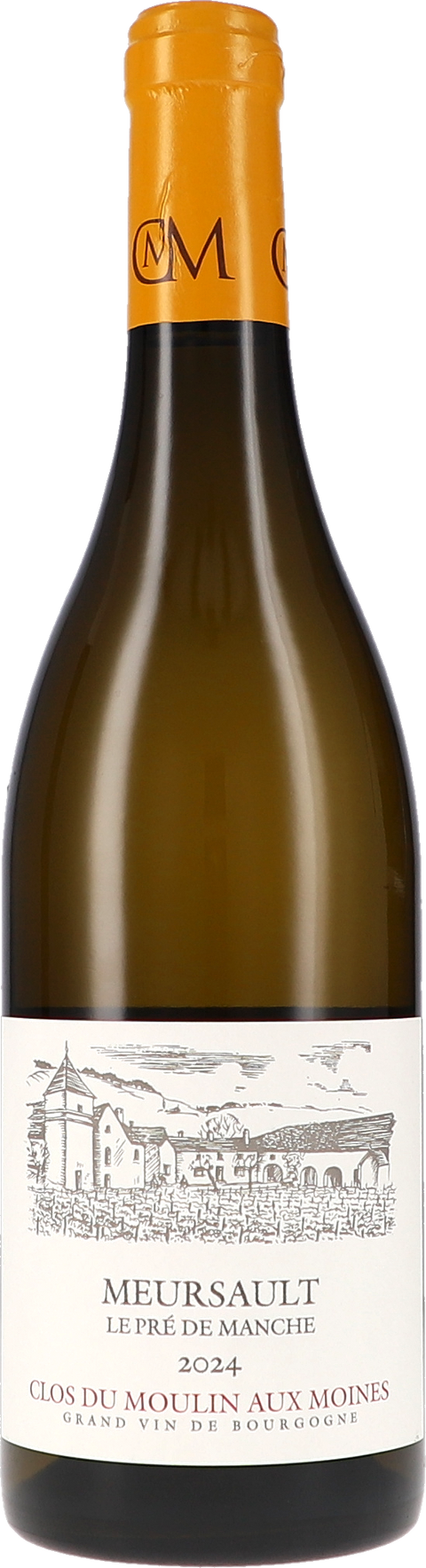 Clos du Moulin aux Moines Meursault "Le Pré de Manche" AOC 2024