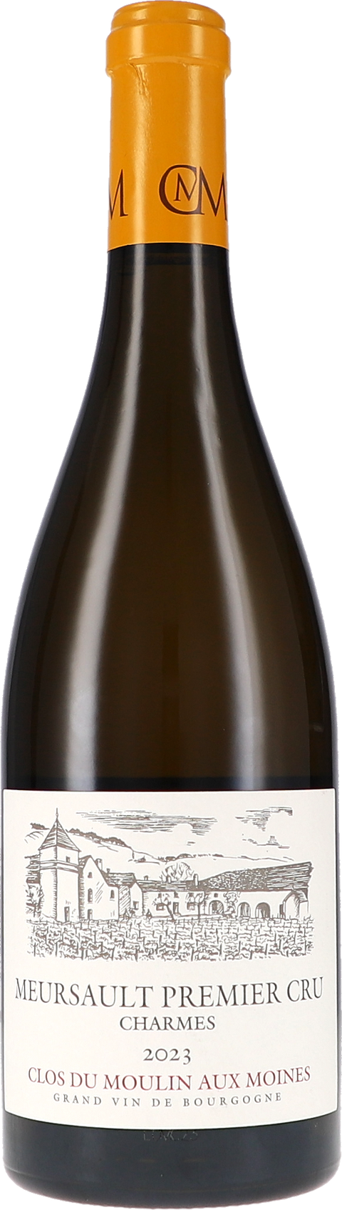 Clos du Moulin aux Moines Meursault 1er Cru "Charmes" AOC 2023