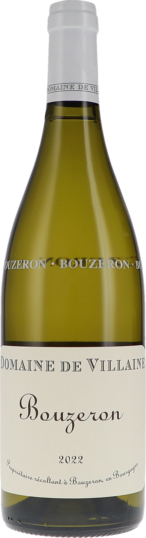 A. et P. de Villaine Bouzeron blanc AOC 2022 BIO