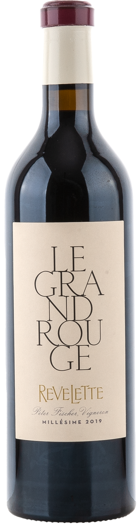 Revelette Le Grand Rouge de Revelette IGP 2019 BIO