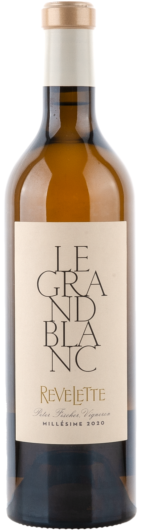 Revelette Le Grand Blanc de Revelette IGP 2020 BIO