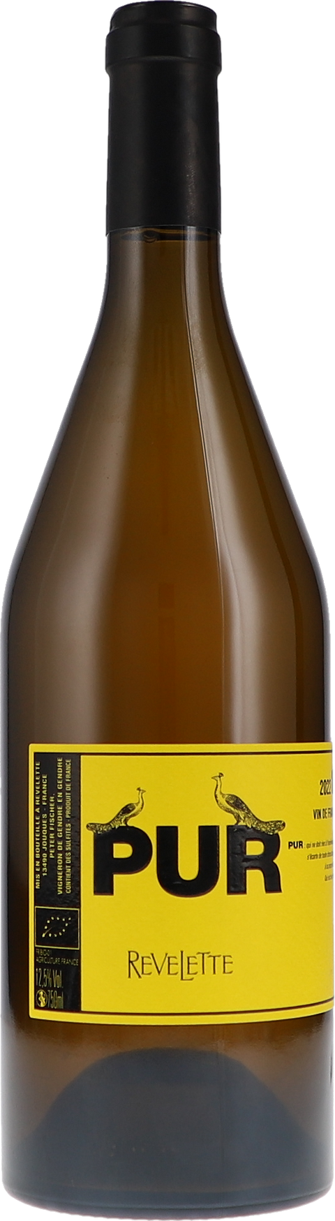 Revelette Revelette PUR Blanc VdF 2022 BIO