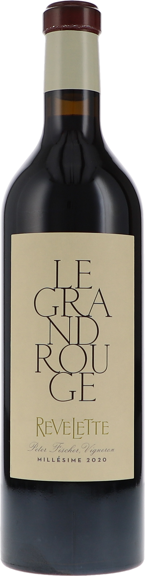 Revelette Le Grand Rouge de Revelette IGP 2020 BIO
