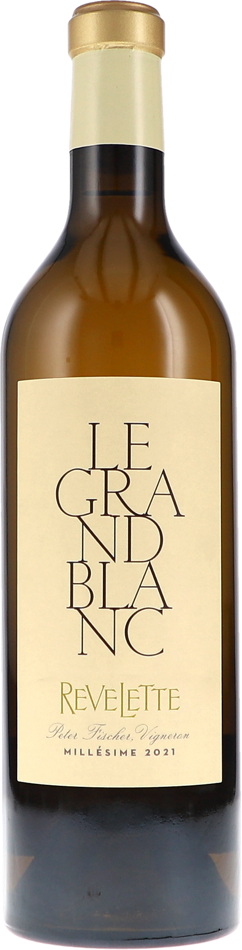 Revelette Le Grand Blanc de Revelette IGP 2021 BIO