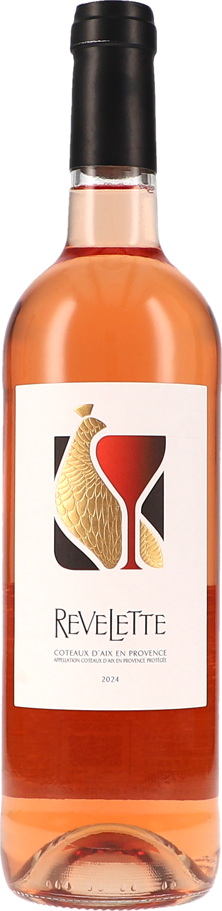 Revelette Chateau Revelette Rosé AOP 2024 BIO