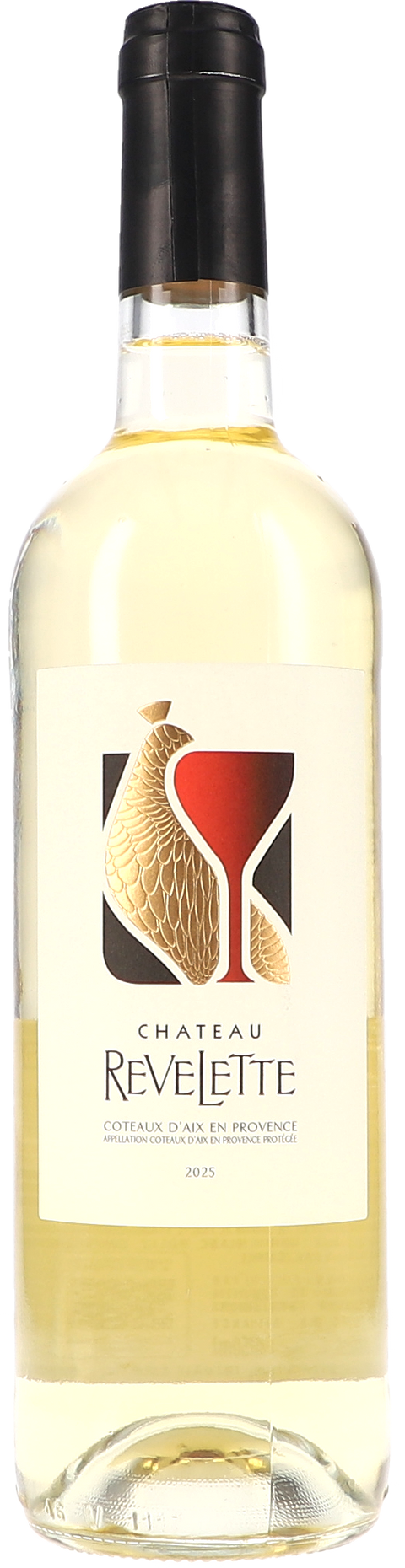 Revelette Chateau Revelette Blanc AOP 2025 BIO