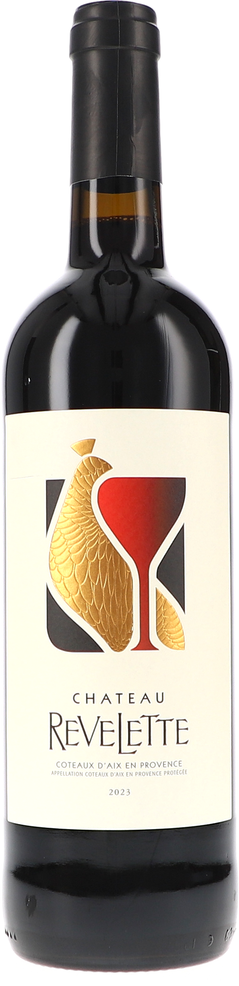 Revelette Chateau Revelette Rouge 2023 BIO