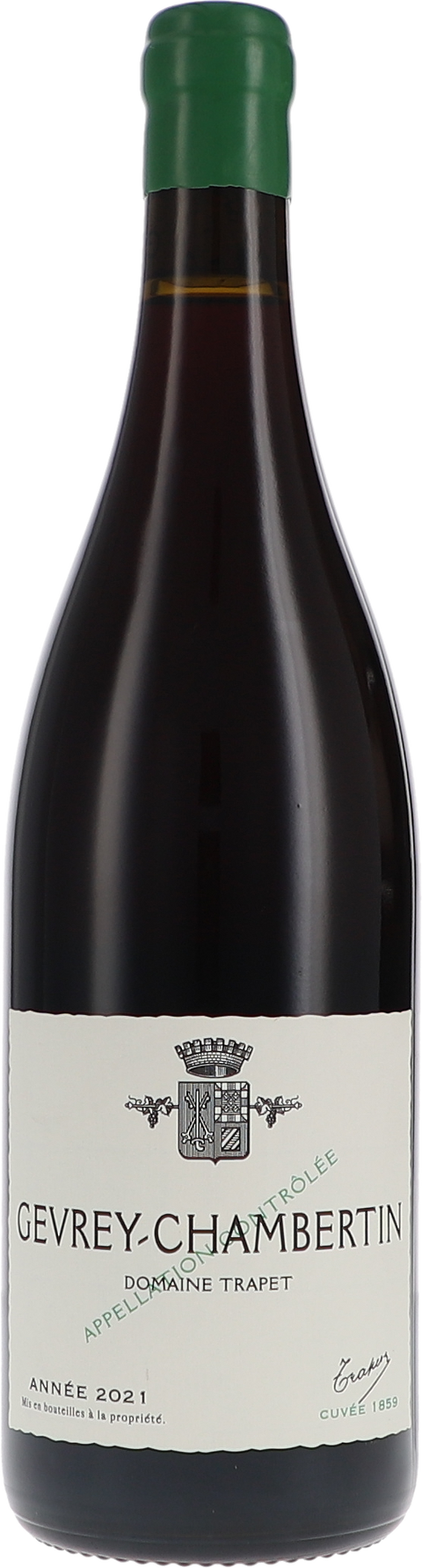 Trapet Père & Fils Gevrey-Chambertin Cuvée "1859" 2023 1,5L BIO